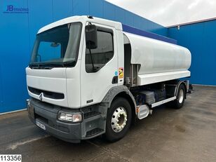 autocisterna Renault Premium 270 FUEL, 14420 Liter, 4 Comp, Manual, Telma