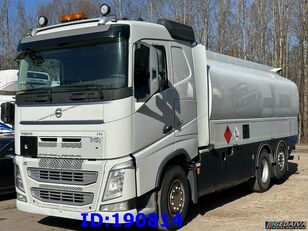 autocisterna Volvo FH13 500HP 6X2 Eur6 - 20m3