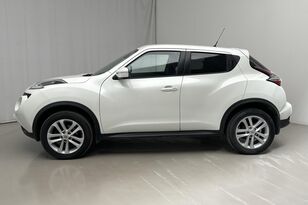 crossover Nissan Juke