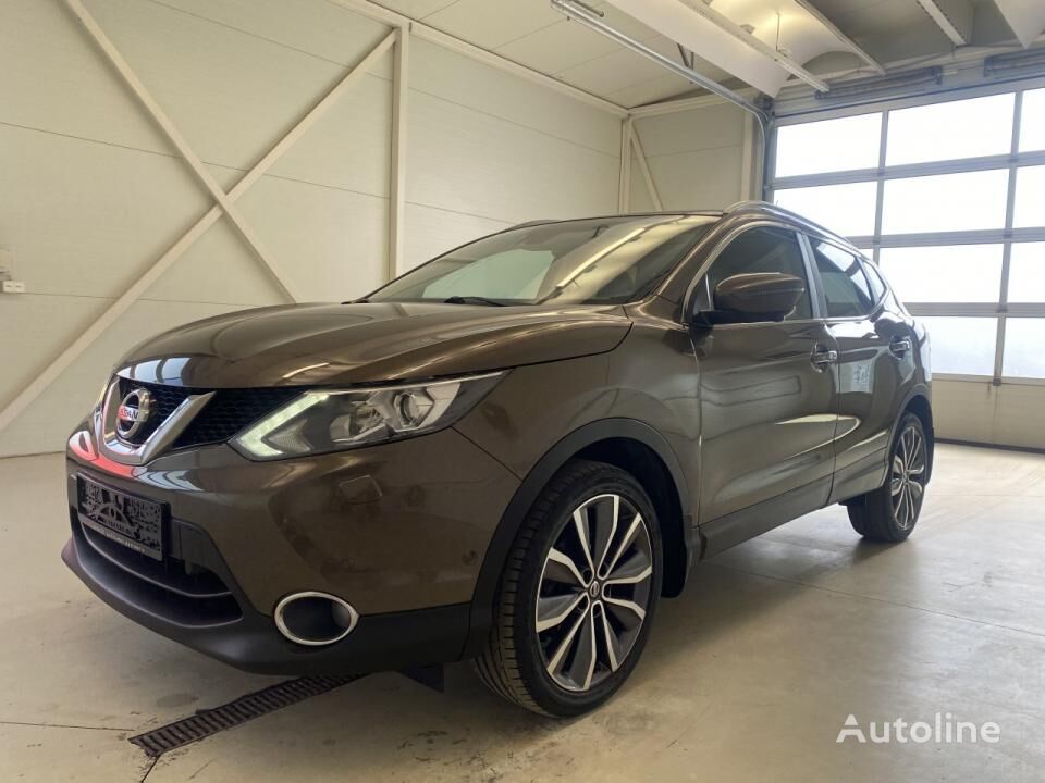 crossover Nissan Qashqai dCi 110 2WD 6 M/T