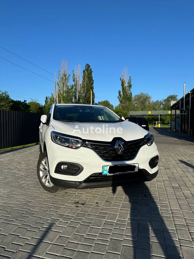 crossover Renault Kadjar