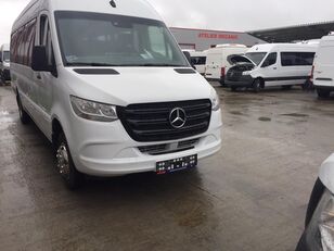 nová dodávka osobná MERCEDES-BENZ Sprinter IDILIS 516, 22+1+1 *COC* 5500 kg* prolonged with 50c