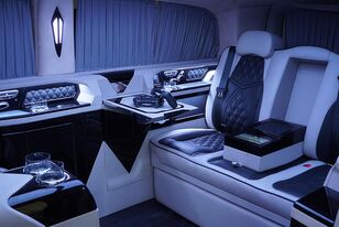 nová dodávka osobná Mercedes-Benz ERDUMAN VIP VITO DeLuxe