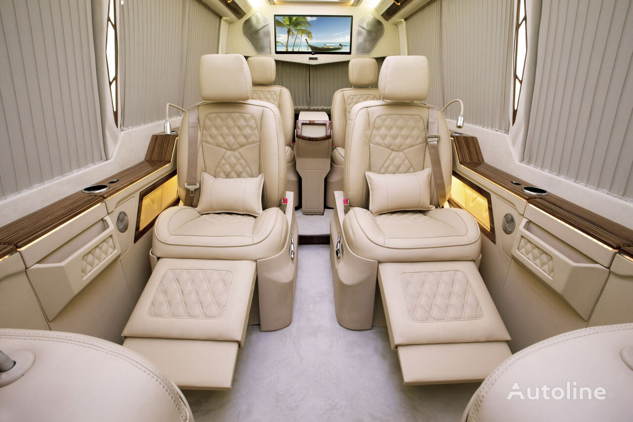 nová dodávka osobná Mercedes-Benz SPRINTER First Class