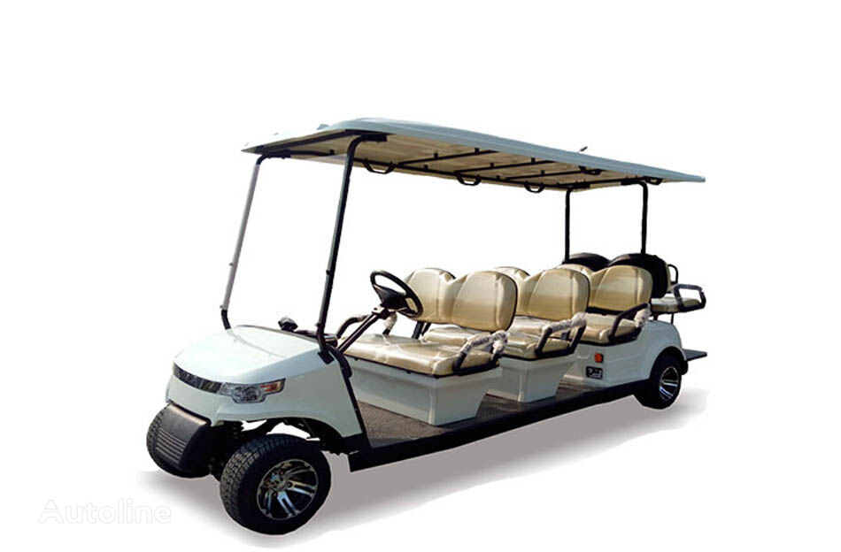 nový golfový vozík Marshell DG-C6+2-8