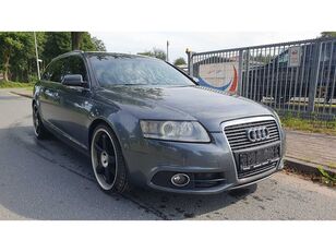 kombi Audi A6 Avant 2.7 V6 24V TDI Pkw