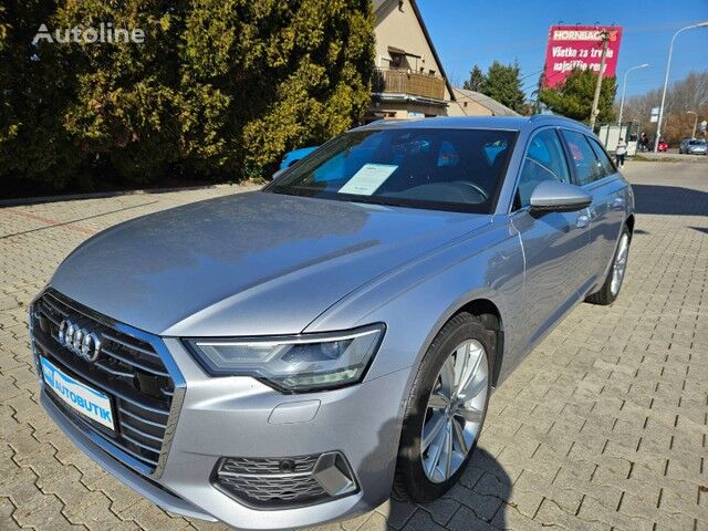 kombi Audi A6 Avant 50 3.0 TDI