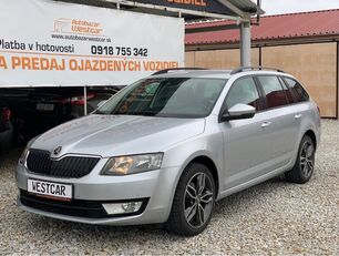 kombi Škoda Octavia Combi