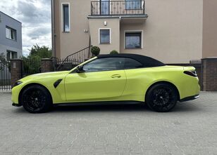 kupé BMW m4
