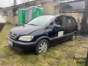 minivan Opel Zafira