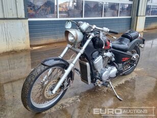 motorka Honda V Twin Petrol Motorcyle (Non Runner)