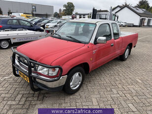 pick-up Toyota Hilux 2.5 D-4D