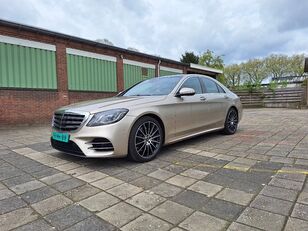 sedan Mercedes-Benz 400-serie S400