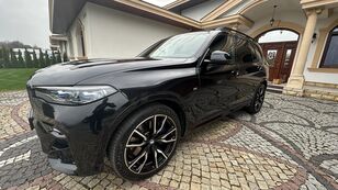 športové úžitkové vozidlo BMW X7 Baureihe X7 xDrive 40 d M Sport