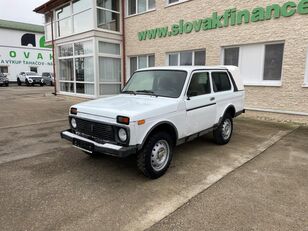 športové úžitkové vozidlo Lada Niva SPECIAL PRAKTIK