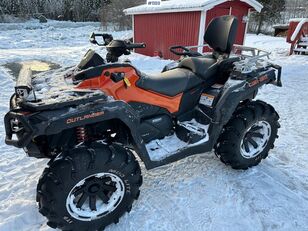 štvorkolka BRP CAN-AM Outlander 1000