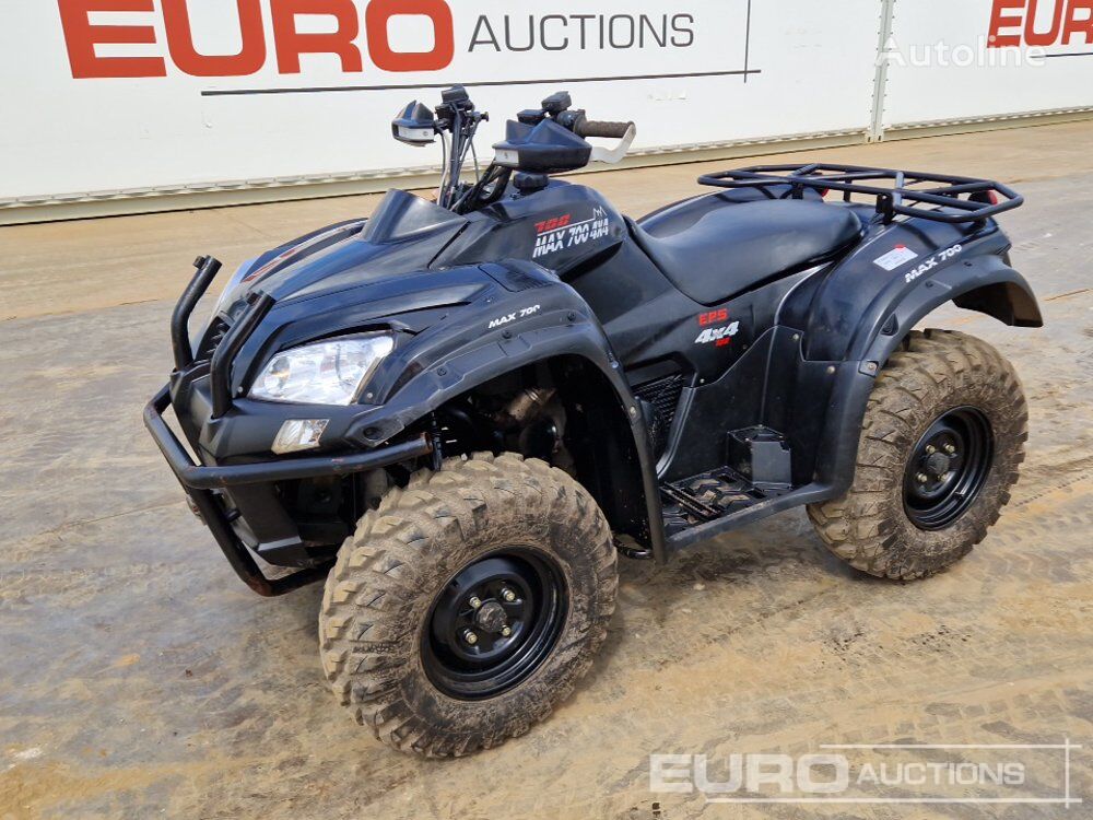 štvorkolka Quad 4WD