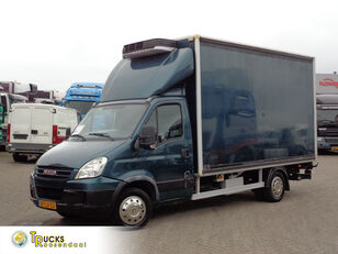 chladiarenské auto IVECO Daily 50c15 + Manual + Carrier + Flower transport + cooling/heat