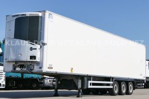 chladiarenský náves Chereau CSD3 Kühlkoffer Thermo  King Bi-Temp SAF Achsen