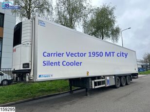chladiarenský náves LeciTrailer Koel vries Carrier Vector city, Silent Cooler, 2 Cool units