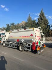 nová cisterna PHM Isuzu BOBTAIL ROAD TANKER