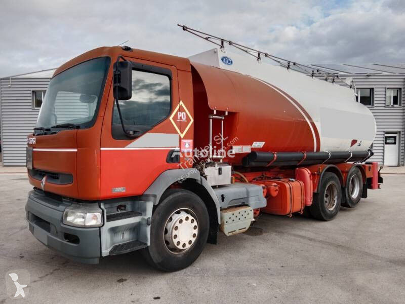 cisterna PHM Renault 320.26 S