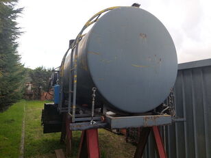 cisterna na prepravu asfaltu GUTHERM SPEM40-10-5