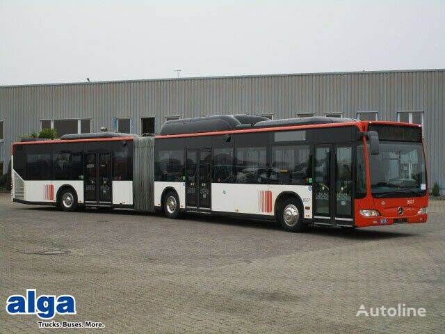 článkový autobus Mercedes-Benz O 530 G Citaro (CNG), Euro 5, Klima, Rampe, ZF