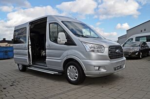 nová dodávka osobná FORD Transit 2.0 Automatic New Bus 9 seats!!