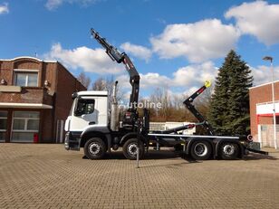 nový hákový nosič kontajnerov Mercedes-Benz Arocs 3236 Hook lift truck