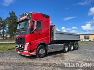 hákový nosič kontajnerov Volvo FH540