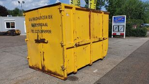kontajner pre hákový nakladač Diversen  Container voor portaalarmauto