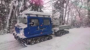 obojživelné terénne vozidlo Hagglund BV206 300HP  Turbo diesel rebuild