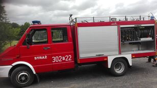 požiarne auto IVECO Daily Turbo Fire Truck