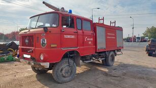 požiarne auto IVECO IFA W50