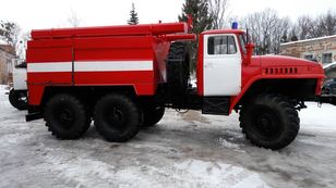 požiarne auto Ural 4320