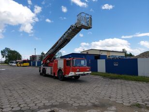 požiarny automobilový rebrík IVECO MAGIRUS Drehleiter