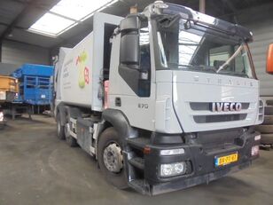 smetiarske auto IVECO Stralis 270 LNG ENGINE NOT OK