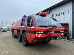 letiskové požiarne auto MAN Rosenbauer Panther 8x8 Repülőtéri tűzoltóautó