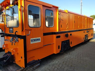 lokomotíva Deutz Schoema CFL 200 DCL 40 ton