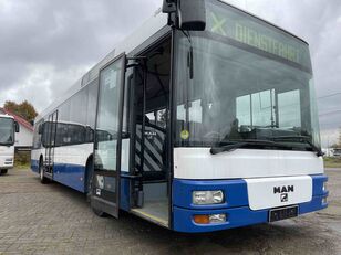 medzimestský autobus MAN A20