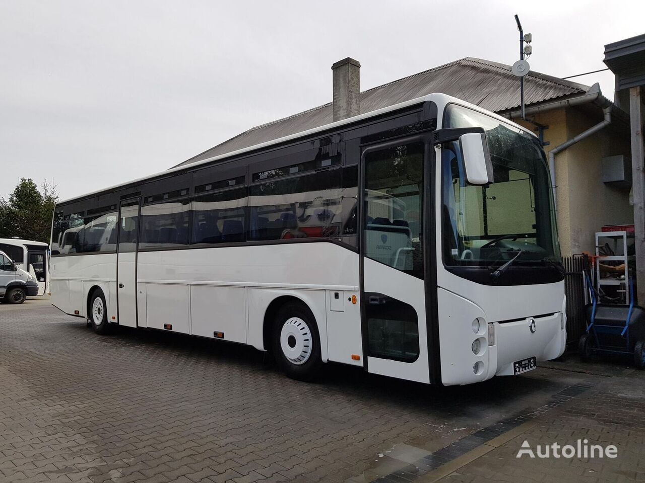 Medzimestský autobus IRISBUS ARES na predaj Poľsko Lubcza