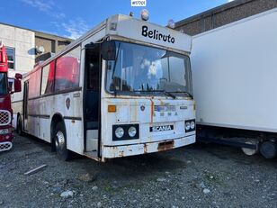mestský autobus Scania K82S60 tour bus