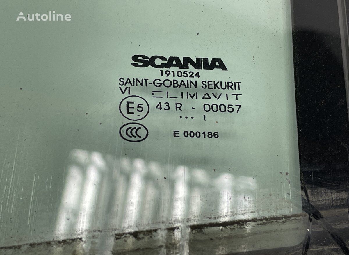 bočné okno Scania R-series (01.04-) 1910524 1366891 na ťahača Scania P,G,R,T-series (2004-2017)