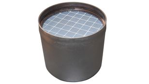 filter pevných častíc Mercedes-Benz Euro 6 A0014904892 na nákladného auta Mercedes-Benz Actros