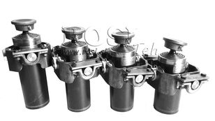 hydraulický valec TIPPER TELESCOPIC CYLINDER, Kipperzylinder 3, 4, 5, 6-stages na prívesa All - Alle