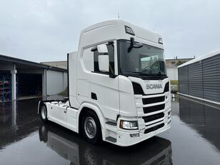 kabína Scania 2018 R450 EURO 6 vilkikas ardomas dalimis na ťahača Scania