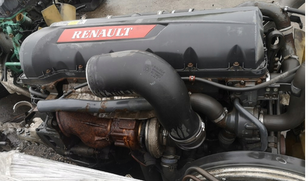 motor Renault DXI 11-450-Ec06B na ťahača