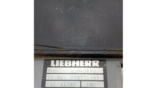 riadiaca jednotka Liebherr R912 Litronic na nákladného auta Liebherr
