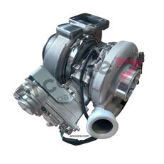 turbokompresor Holset HE500VG na nákladného auta Scania 370 KM – 480 KM; Scania Euro 6;